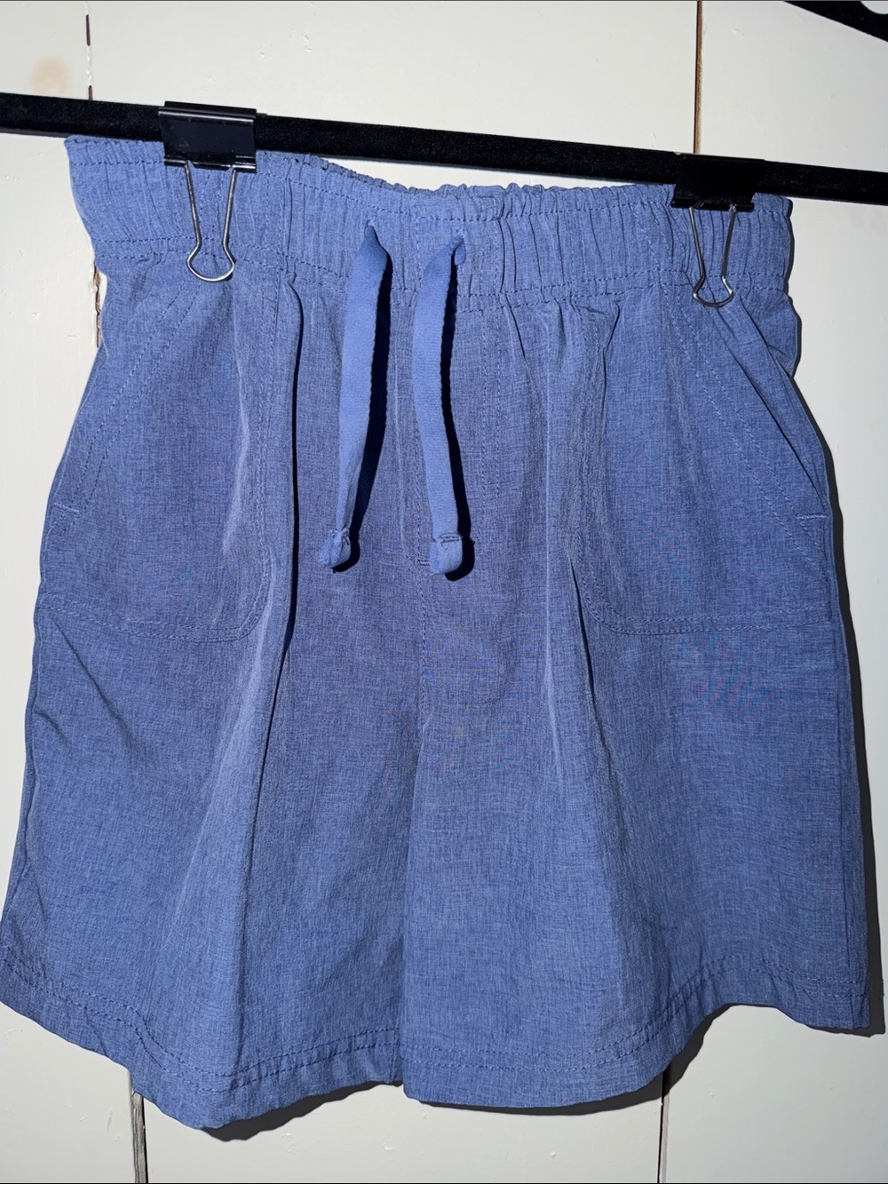 Tommy Bahama Navy Active Drawstring Shorts